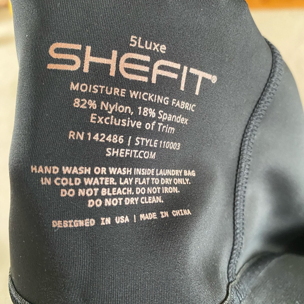 Shefit Flex Sports Bra - Picture 3 of 5